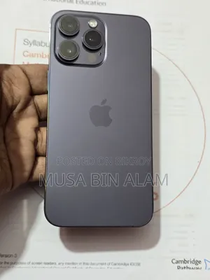 Apple iPhone 14 Pro Max 256 GB Purple