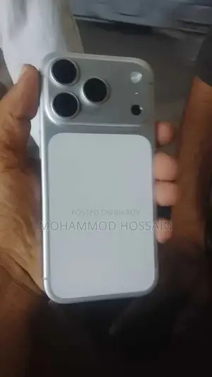 Apple iPhone 17 Pro 256 GB Silver