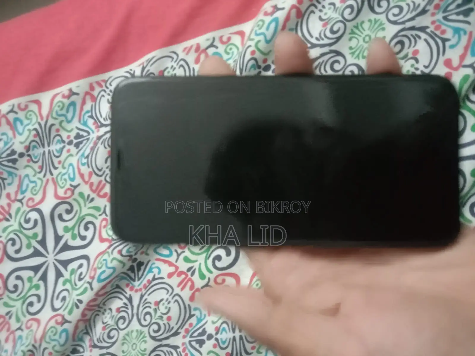 Apple iPhone 11 Pro 64 GB Graphite