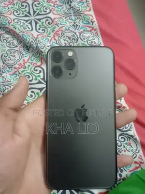 Apple iPhone 11 Pro 64 GB Graphite