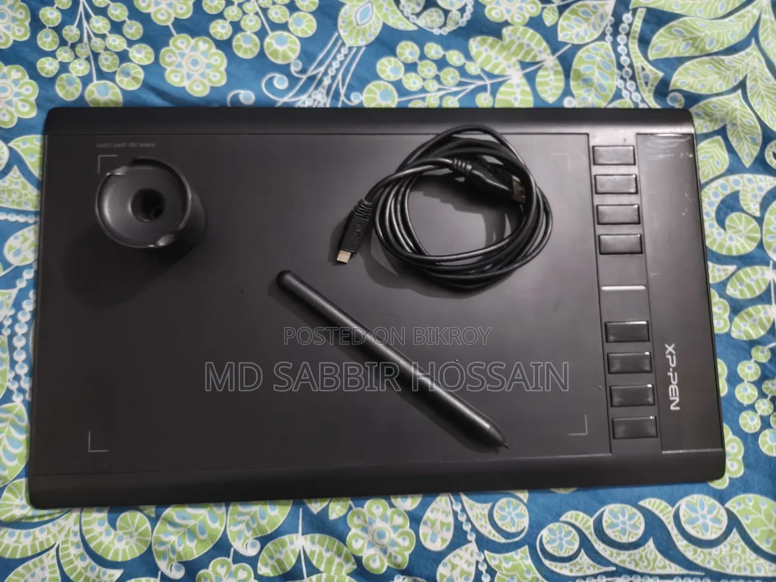 XP-PEN Star 03 V2 Drawing Tablet for Sale | Like New