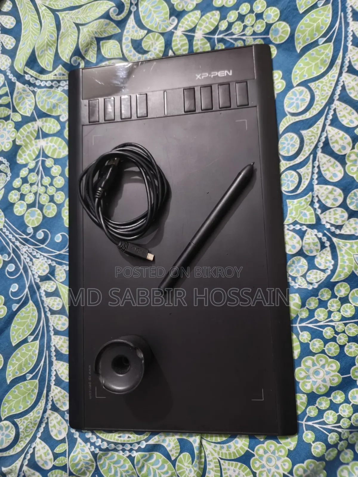 XP-PEN Star 03 V2 Drawing Tablet for Sale | Like New