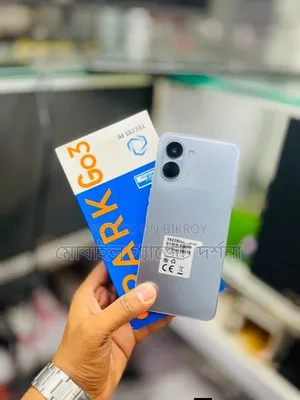 Tecno Spark Go 3 64 GB Gray