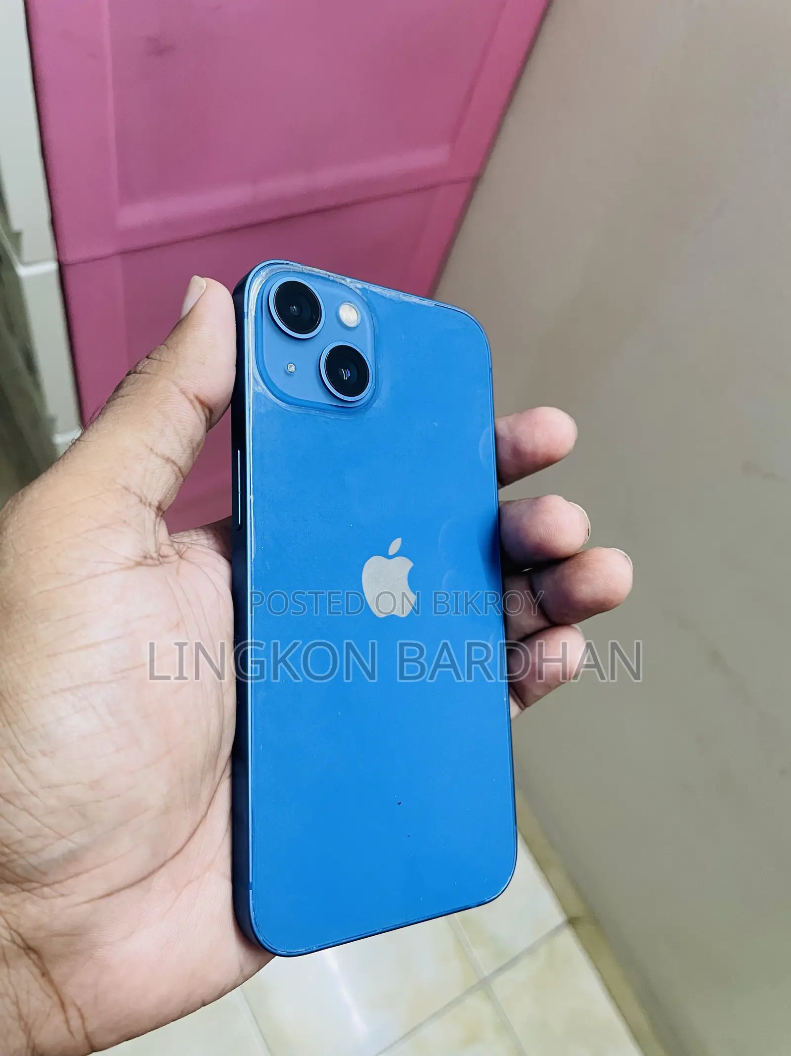 অ্যাপল আইফোন ১৩ ১২৮ জিবি ব্লু