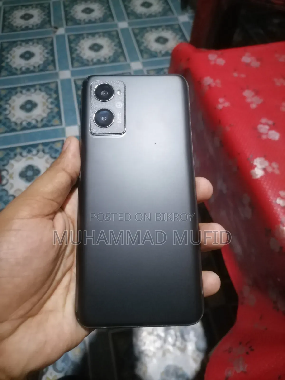 Oppo A96 256 GB Black