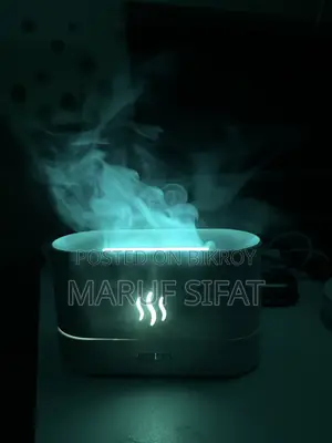 Air Humidifier (LED Light)