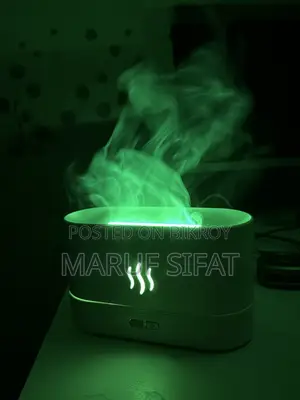 এয়ার হিউমিডিফায়ার (এলইডি লাইট)