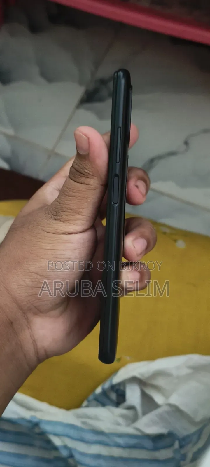শাওমি পোকো এম৩ ৬৪ জিবি ব্ল্যাক