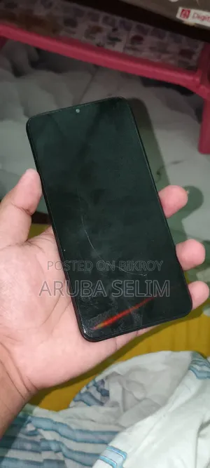 শাওমি পোকো এম৩ ৬৪ জিবি ব্ল্যাক