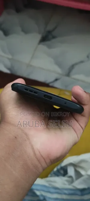 শাওমি পোকো এম৩ ৬৪ জিবি ব্ল্যাক