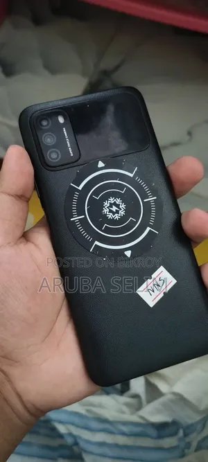 শাওমি পোকো এম৩ ৬৪ জিবি ব্ল্যাক