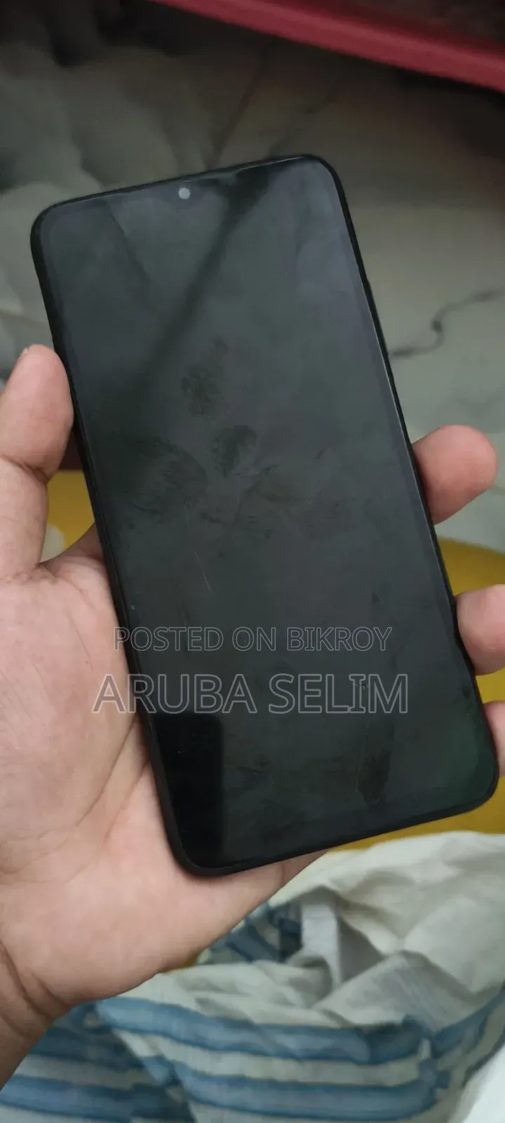 শাওমি পোকো এম৩ ৬৪ জিবি ব্ল্যাক
