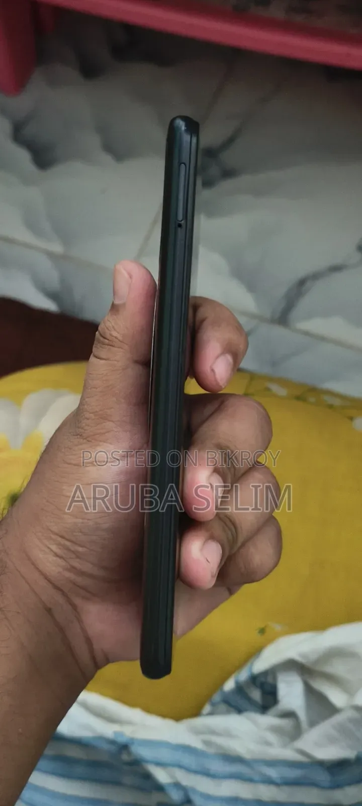 শাওমি পোকো এম৩ ৬৪ জিবি ব্ল্যাক