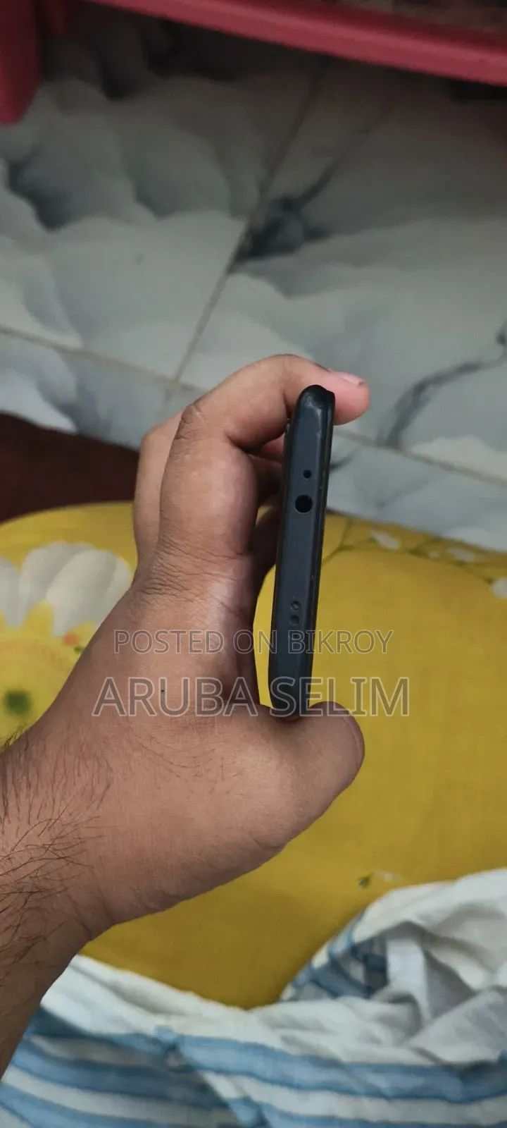 শাওমি পোকো এম৩ ৬৪ জিবি ব্ল্যাক