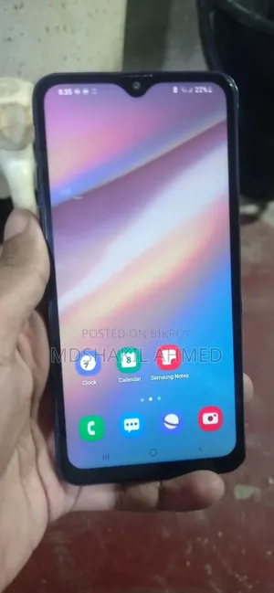 স্যামসাং গ্যালাক্সি এ১০এস ৩২ জিবি নীল