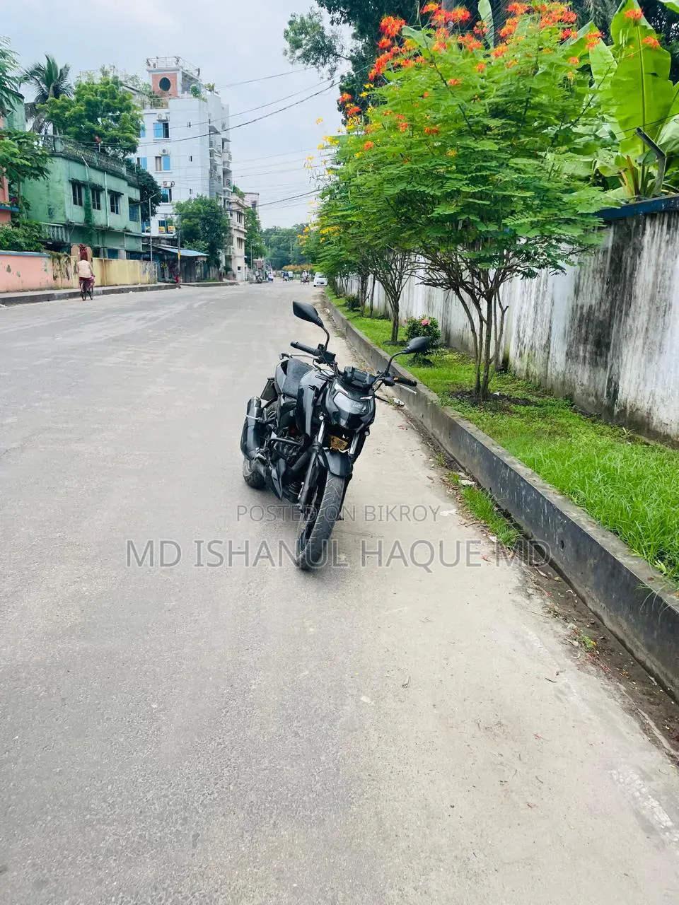 TVS Apache RTR 160 4V 2021 Black