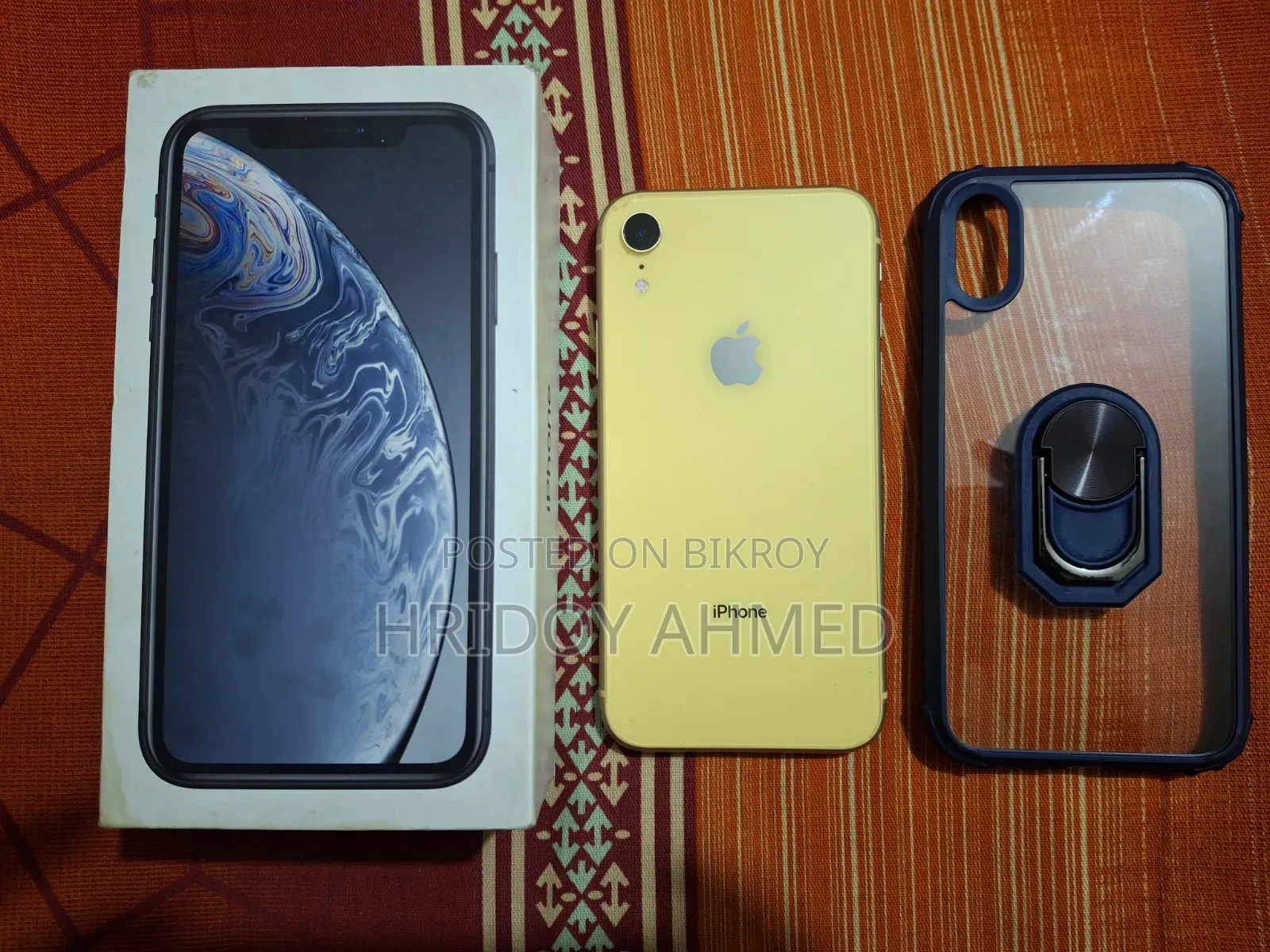 Apple iPhone XR 128 GB Yellow