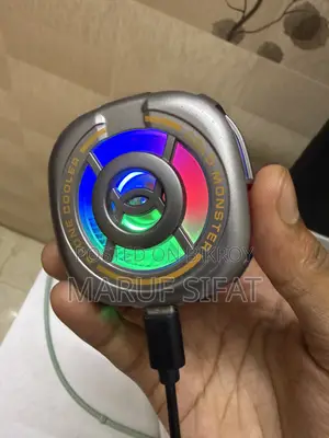 Plextone EX2 Ultra RGB Phone Cooler