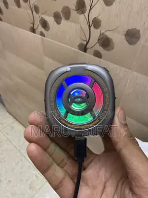 Plextone EX2 Ultra RGB Phone Cooler
