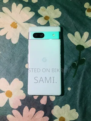 New Google Pixel 7a 128 GB