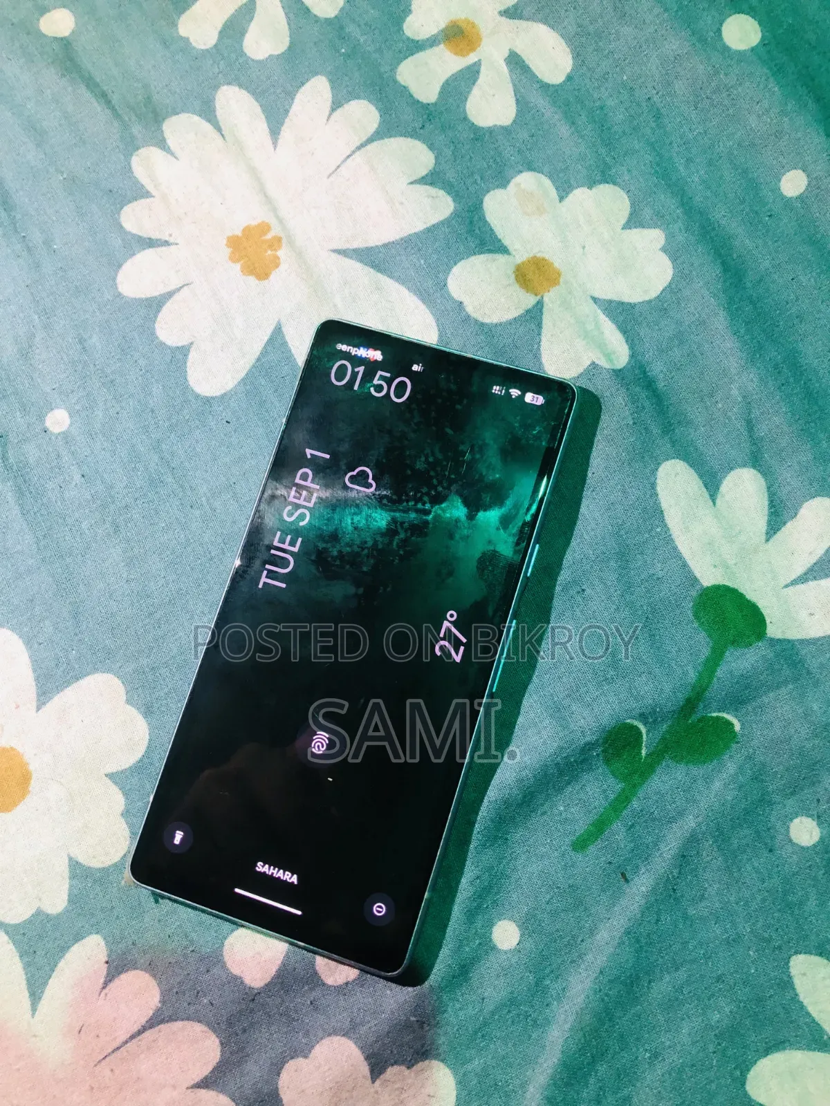 New Google Pixel 7a 128 GB