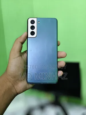 স্যামসাং গ্যালাক্সি এস২১ ৫জি ২৫৬ জিবি গ্রে