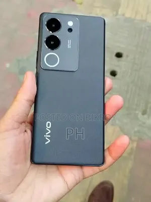 Vivo V29 256 GB Black
