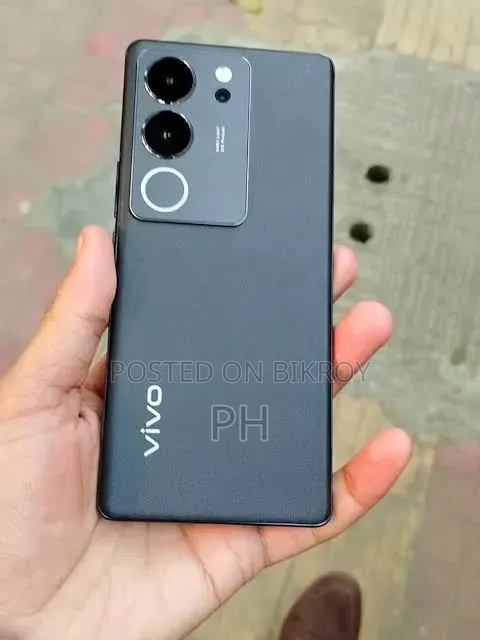 Vivo V29 256 GB Black