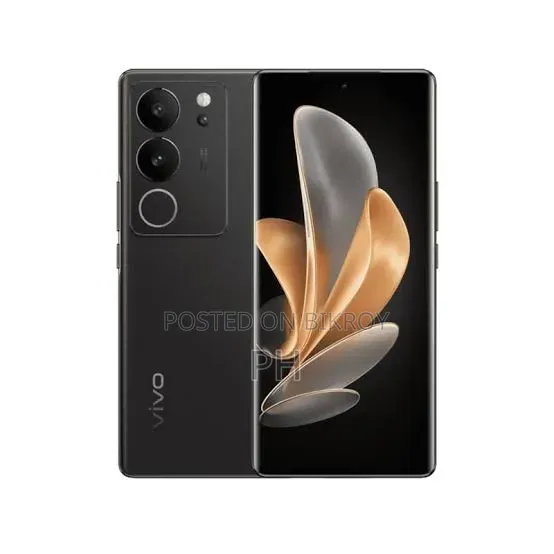 Vivo V29 256 GB Black