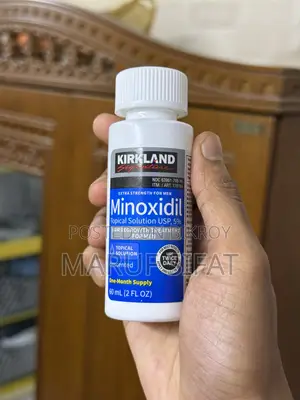 Original Kirkland Minoxidil 5%