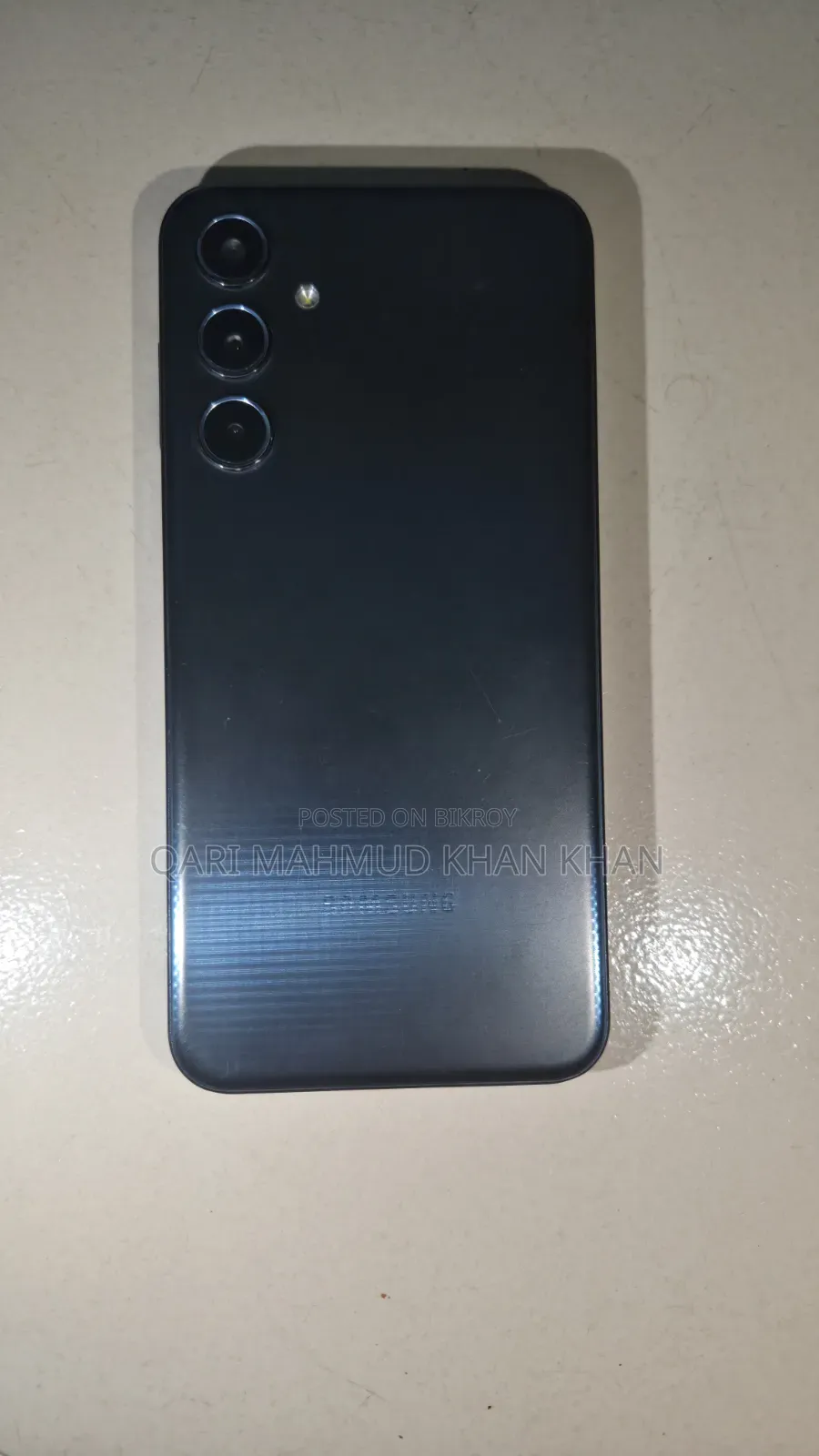 Samsung Galaxy M35 128 GB Blue