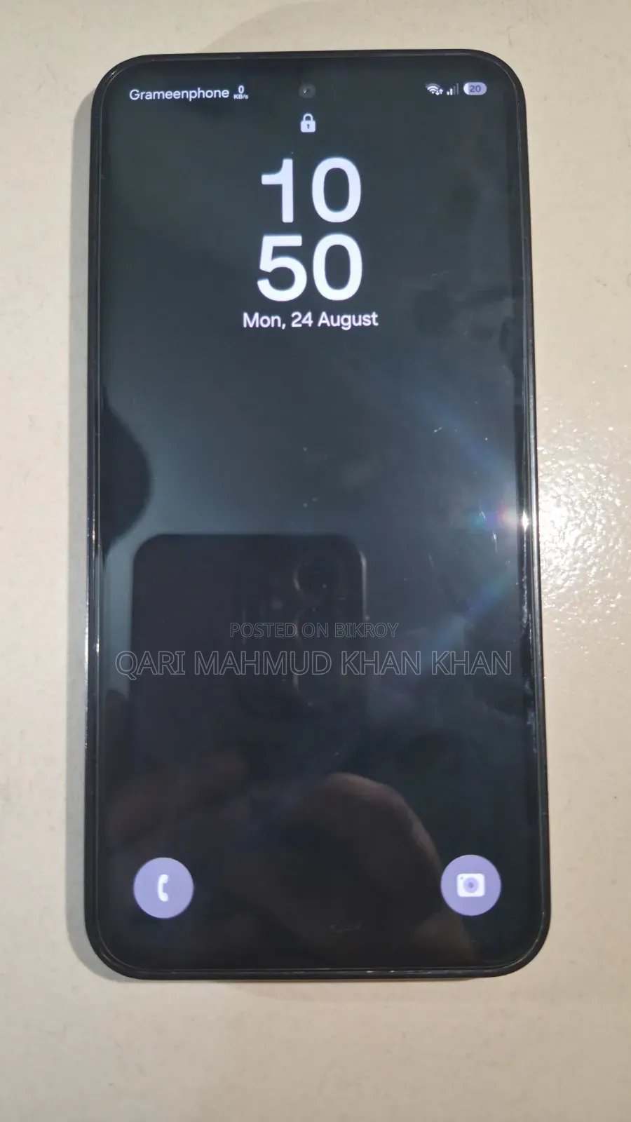 Samsung Galaxy M35 128 GB Blue