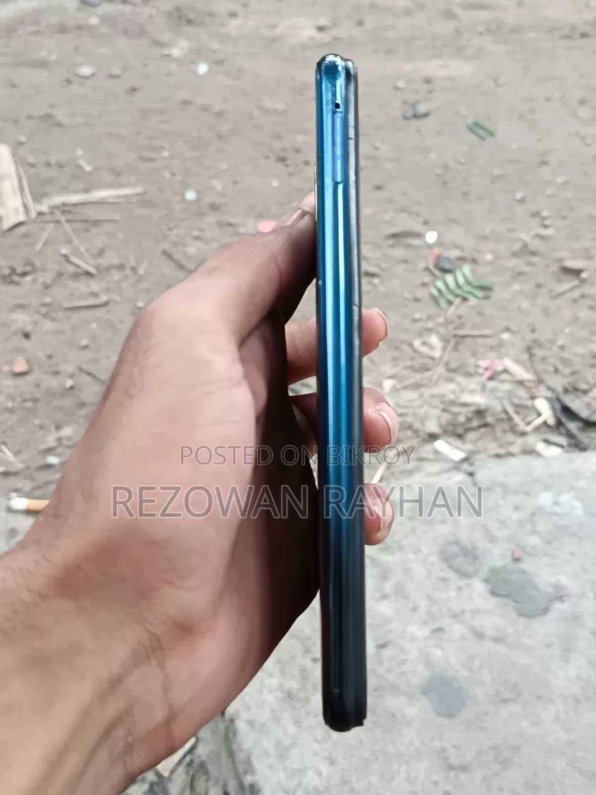 ভিভো ওয়াই ১৭ ১২৮ জিবি গ্রাফাইট