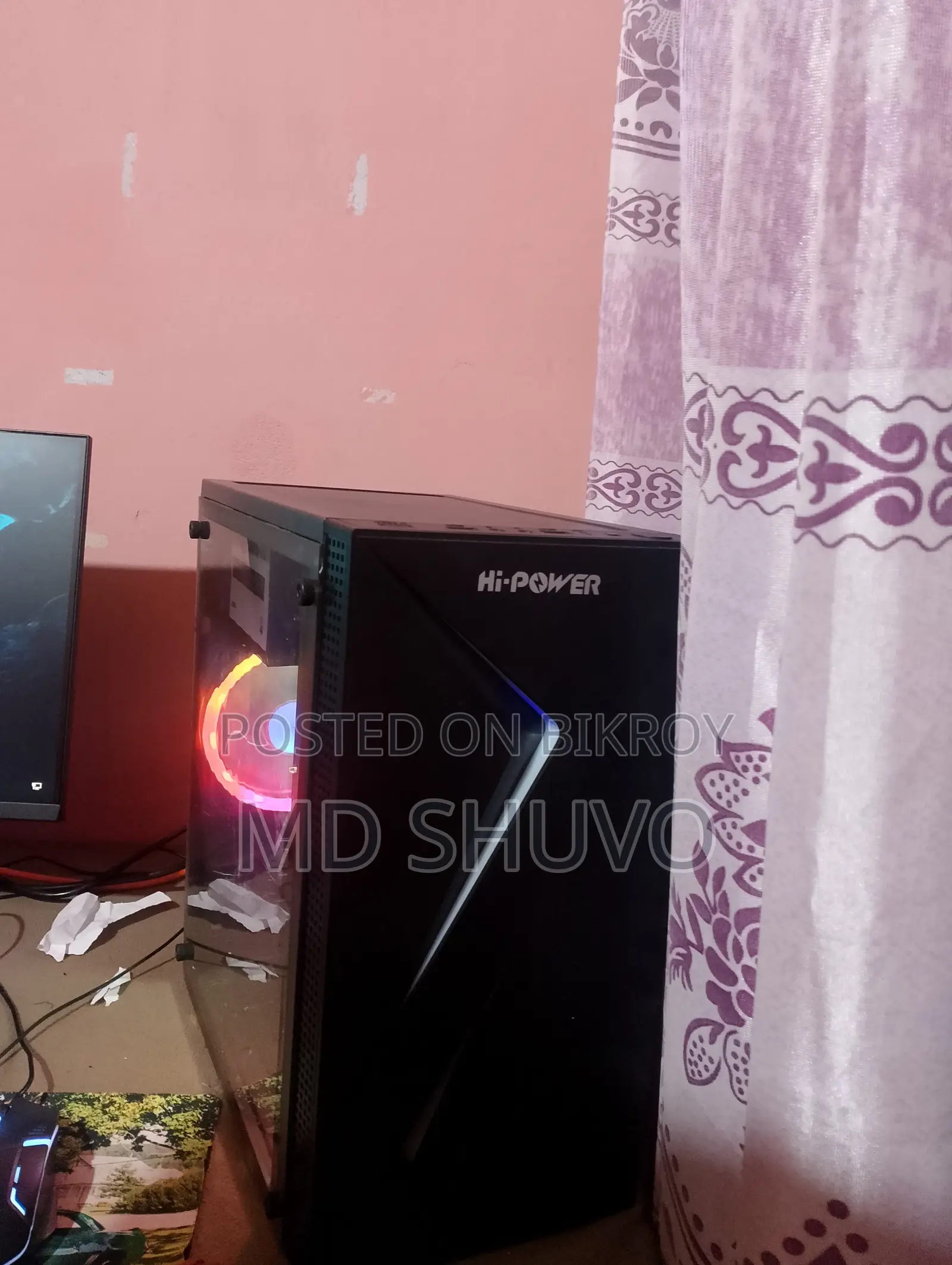 Gigabyte GA-H110MSTX-HD3-ZK 8GB Intel Core i5 SSD 256GB