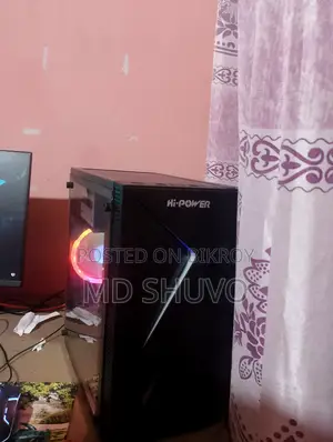 Gigabyte GA-H110MSTX-HD3-ZK 8GB Intel Core i5 SSD 256GB