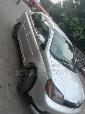 Toyota Platz 1.0 FWD 2000 Silver