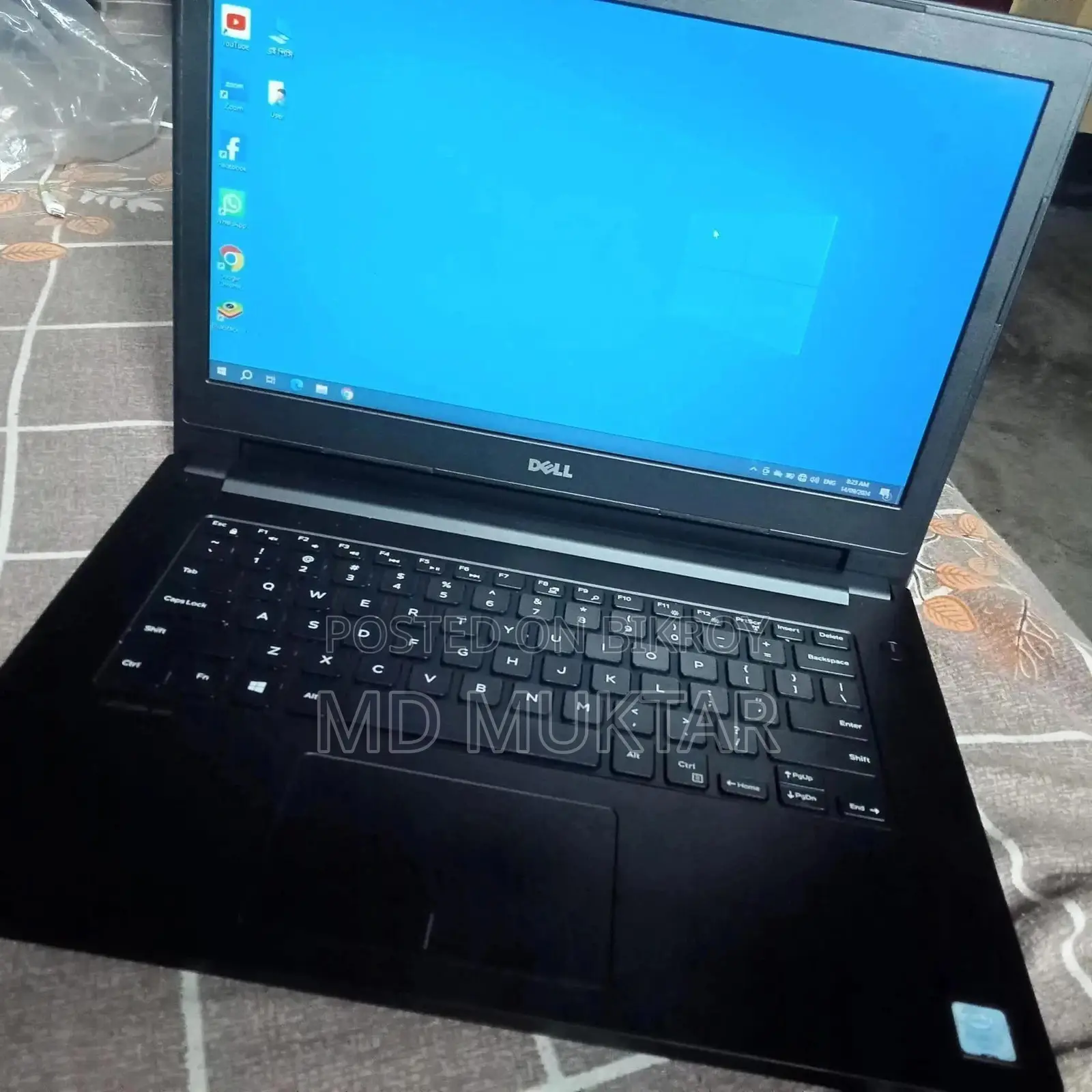 Laptop Dell Chromebook 11 8GB Intel Core i3 SSD 500GB