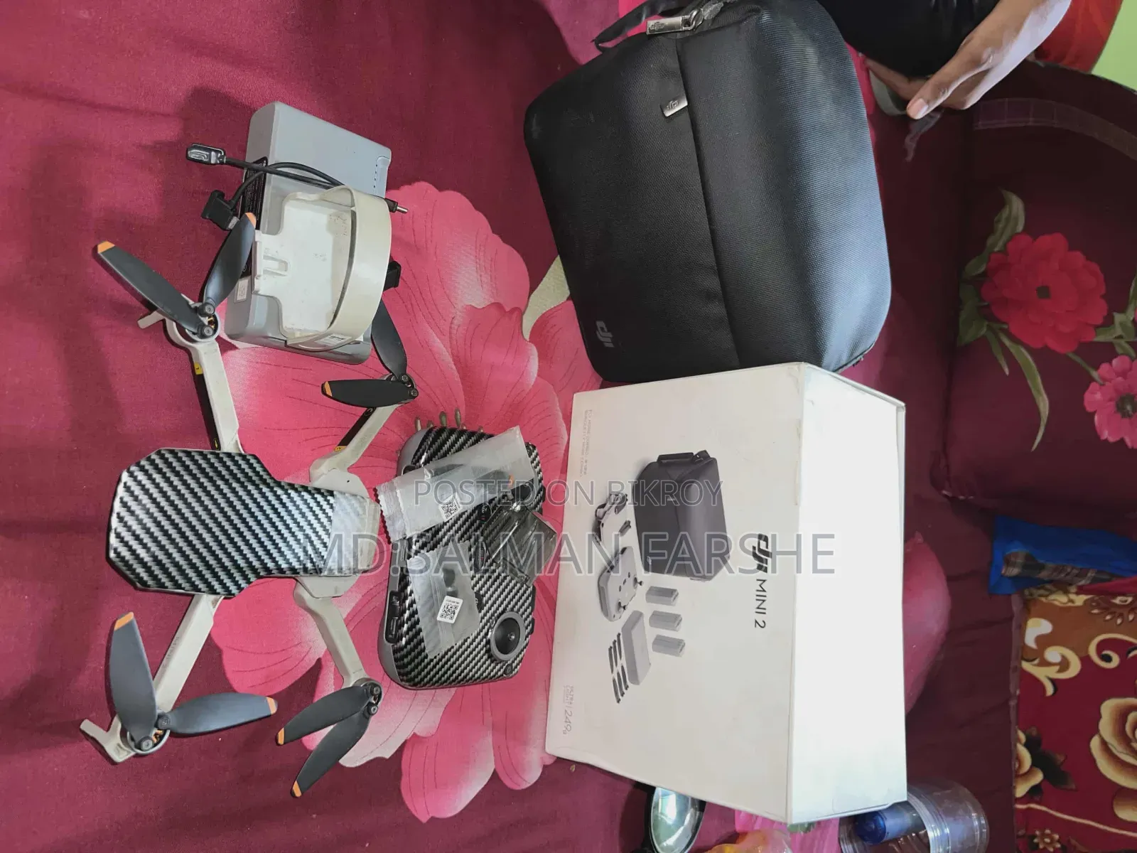 Dji Mini 2 Fly More Combo Drone
