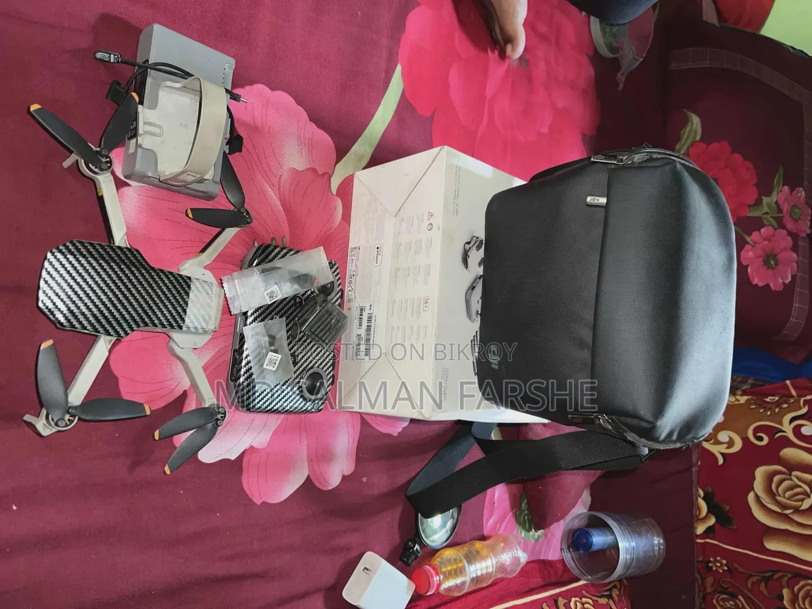 Dji Mini 2 Fly More Combo Drone