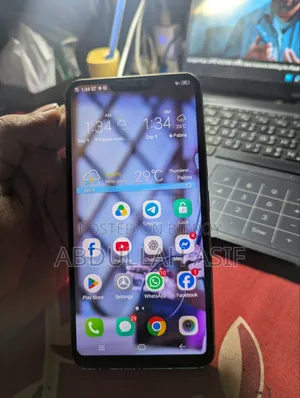 Vivo Y85 64 GB Gold