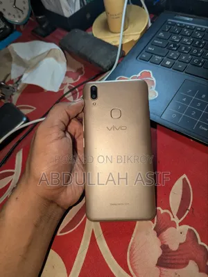 Vivo Y85 64 GB Gold