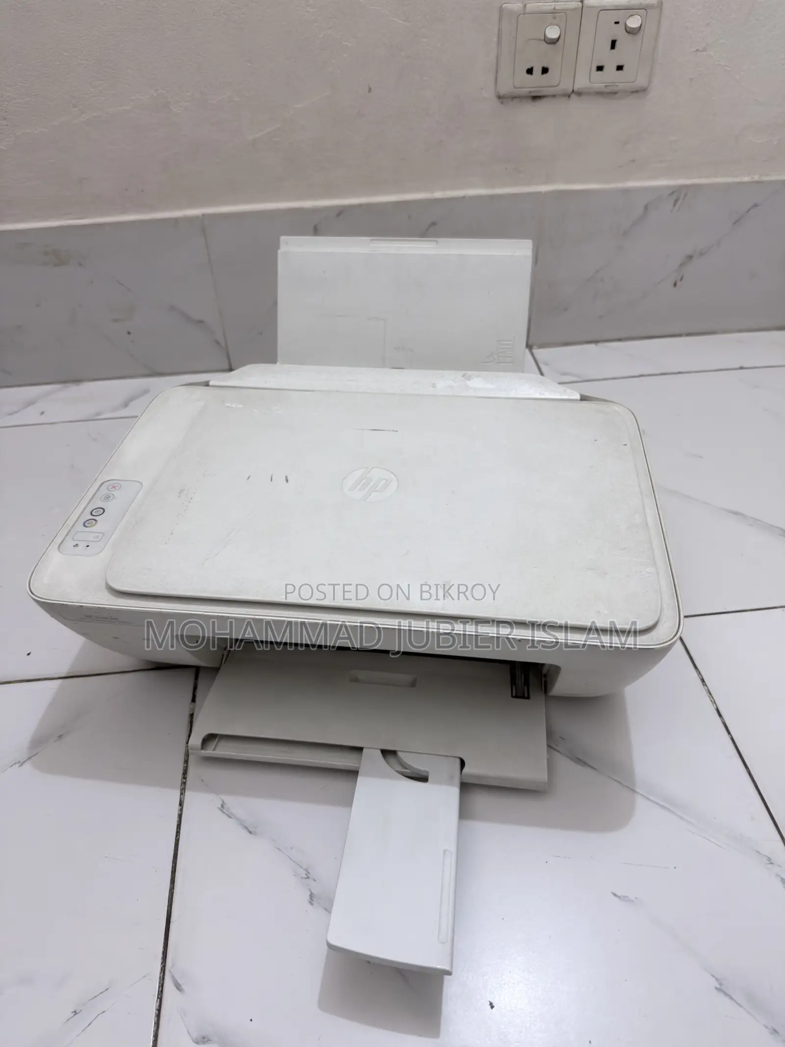 এইচপি ডেসকজেট ইঙ্ক অ্যাডভান্টেজ ২৩৩৬ (কালার প্রিন্টার+স্ক্যানার)