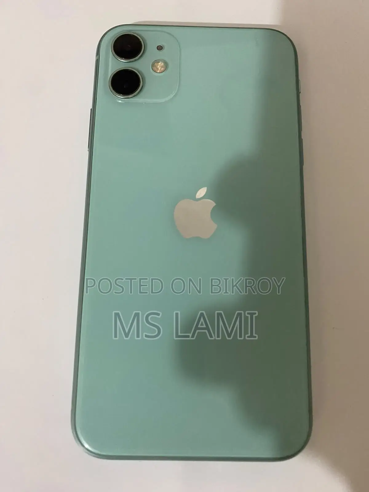 Apple iPhone 11 128 GB Green