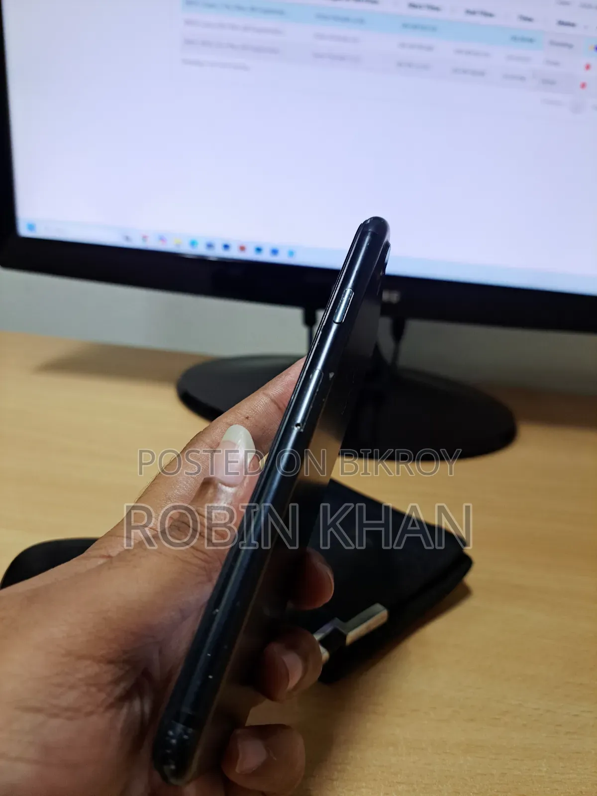 Apple iPhone 7 32 GB Black
