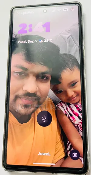গুগল পিক্সেল ৬ ১২৮ জিবি কালো