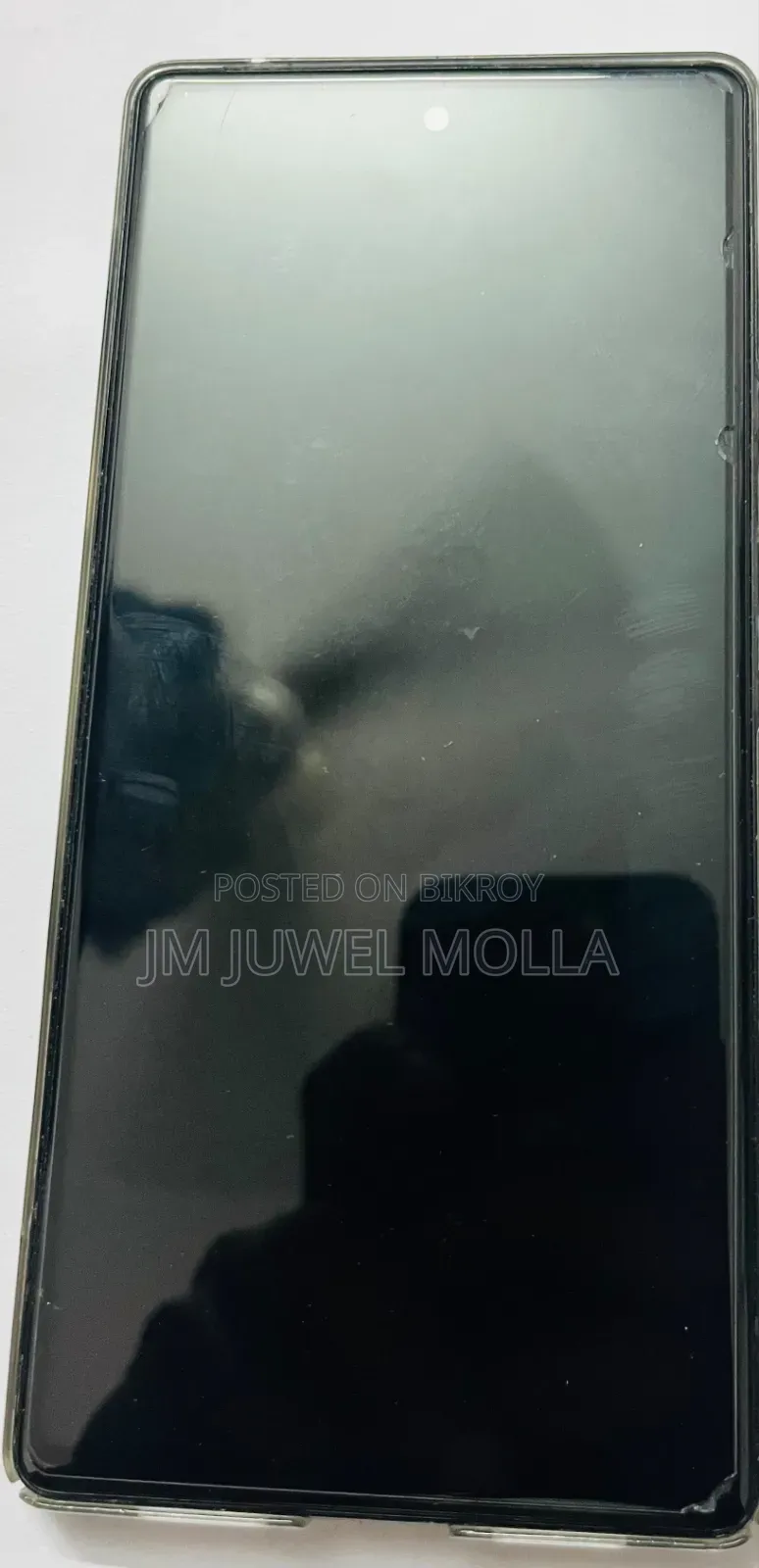 Google Pixel 6 128 GB Black