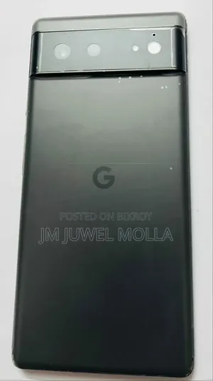 Google Pixel 6 128 GB Black