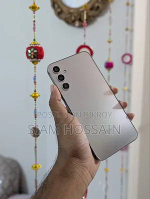 Samsung Galaxy A34 5G 128 GB Silver