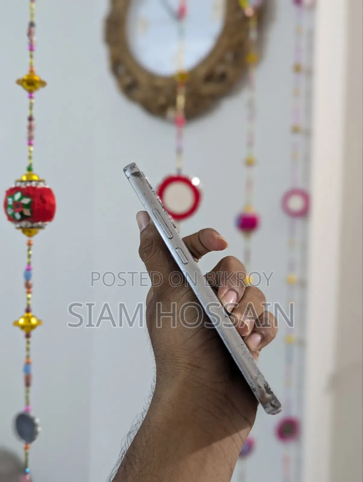 Samsung Galaxy A34 5G 128 GB Silver