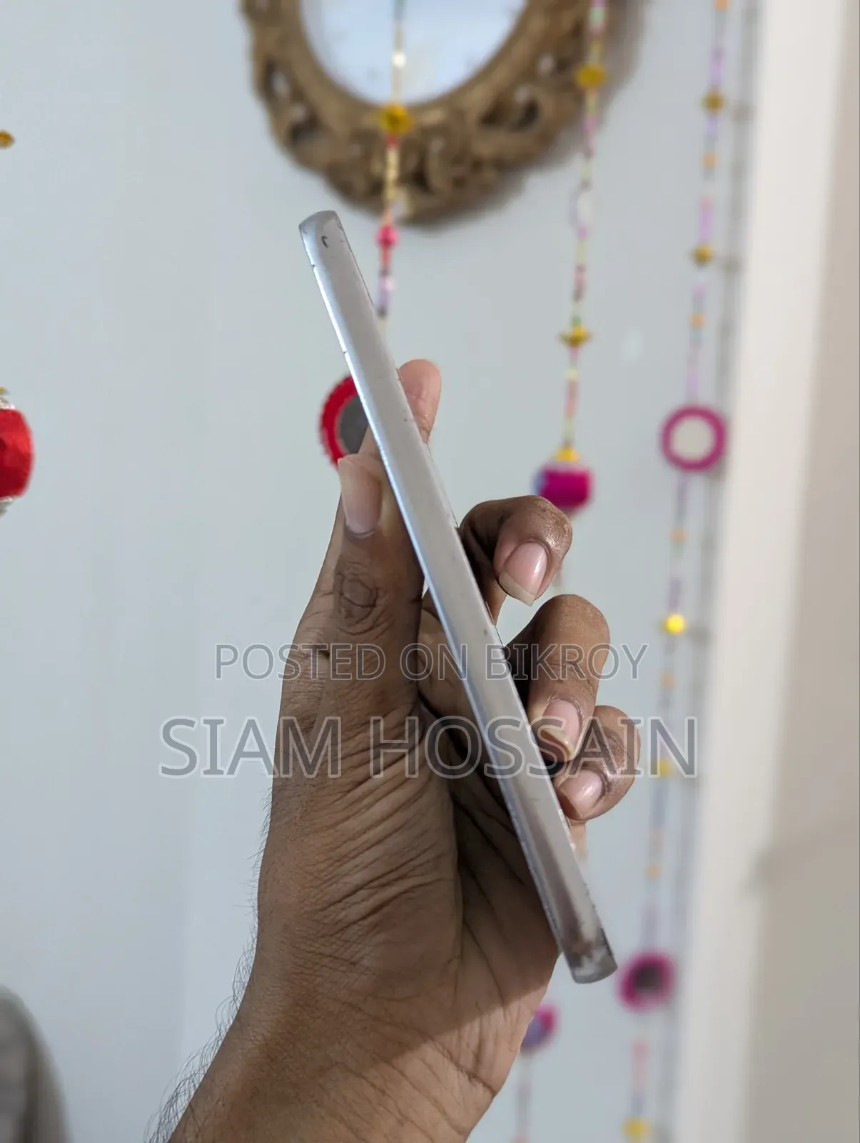 Samsung Galaxy A34 5G 128 GB Silver